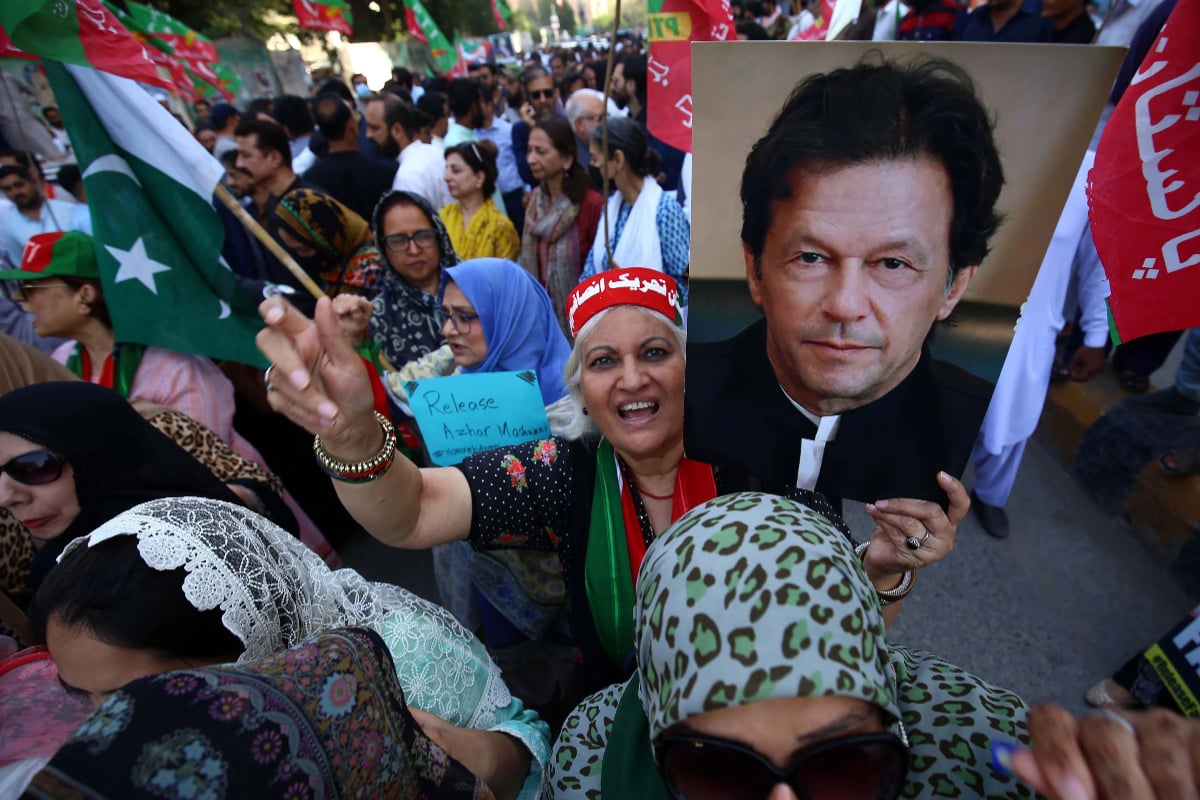PTI founder’