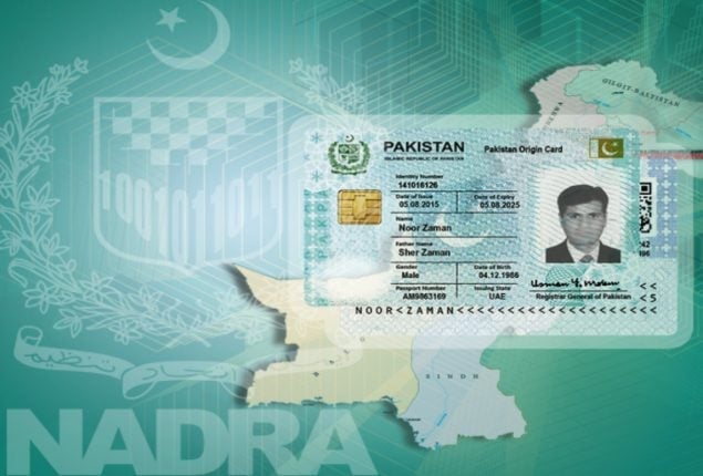 NADRA NICOP Latest Fee for Finland in USD and PKR - July 2024