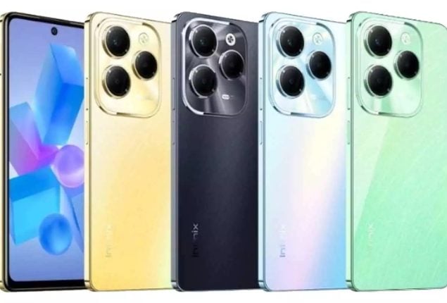 Infinix Hot 40 Price in Pakistan and Specifications for September 2024