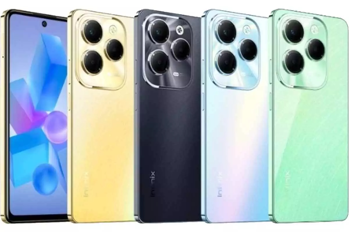 Infinix Hot 40 Price in Pakistan and Specifications for September 2024