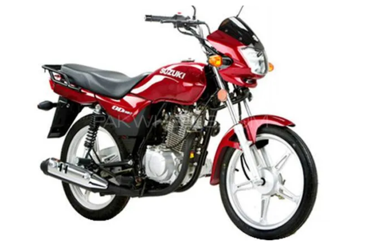 Suzuki GD 110s price and zero markup installment plan in Pakistan- September 2024