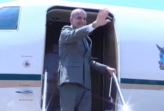 PM departs for Kazakhstan to attend twin SCO summits