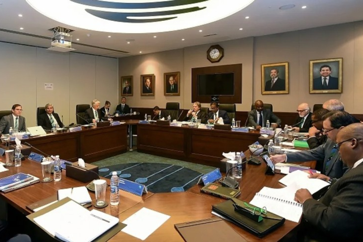 ICC board meeting and potential election to be held in Dhaka