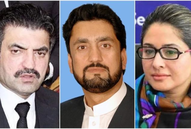 PTI founder summons party leadership in Adiala Jail