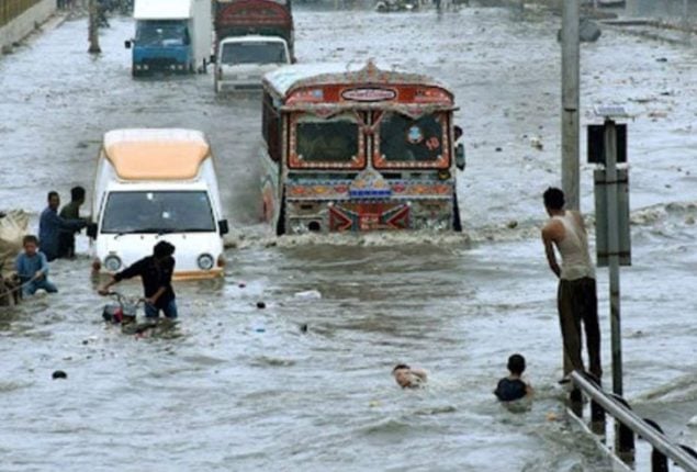 Karachi weather update: Showers, thunderstorms to hit city today