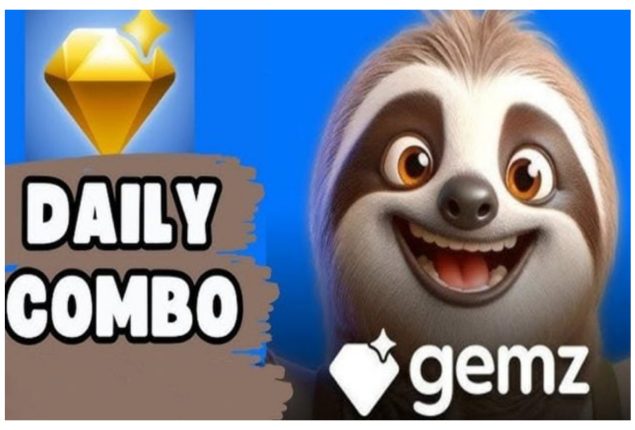 Gemz Daily Combo Card For Today – 2 July, 2024