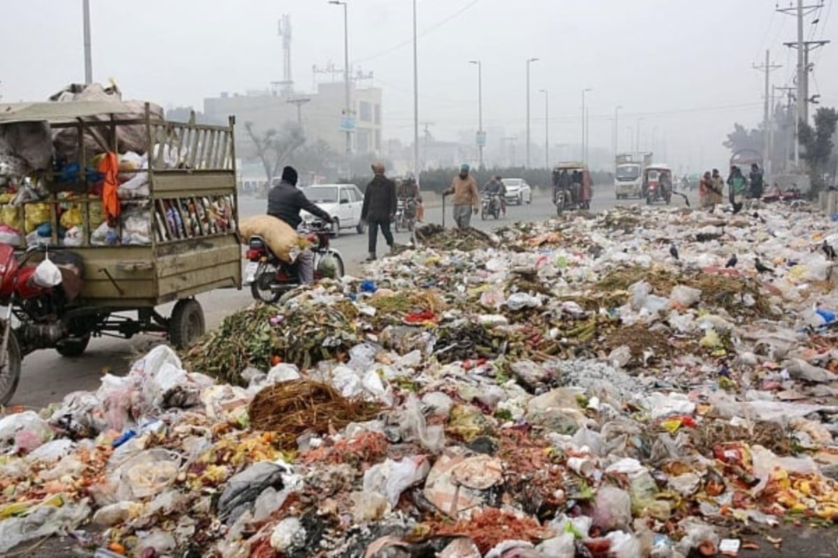 Punjab govt to impose tax on garbage: full details inside