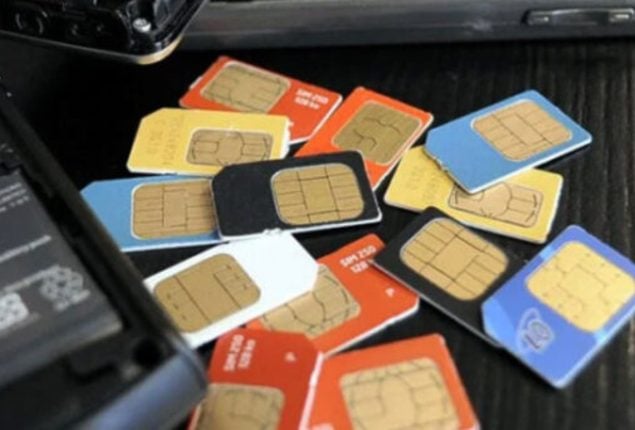 FBR blocks 210,000 mobile SIMs of non-filers
