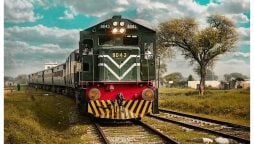 Pakistan Railways Announces 3% Fare Increase!