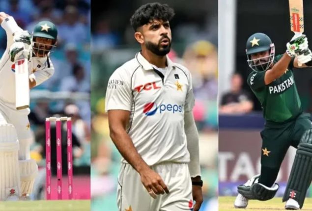 Babar Azam is defensive while Shan Masood is aggressive, says Aamer Jamal