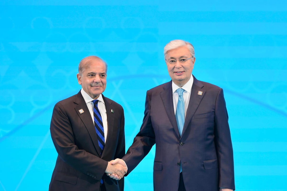 PM Shehbaz