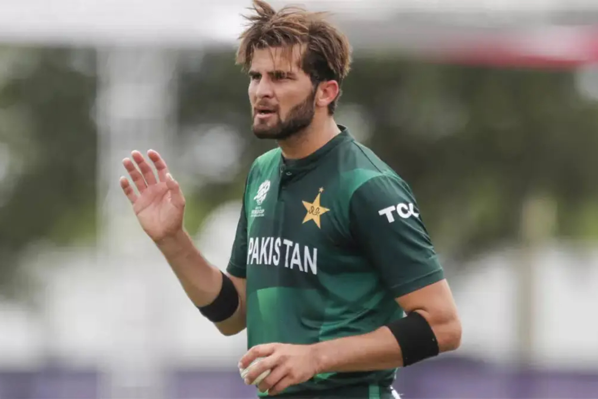 Captaincy not my concern: Shaheen Afridi
