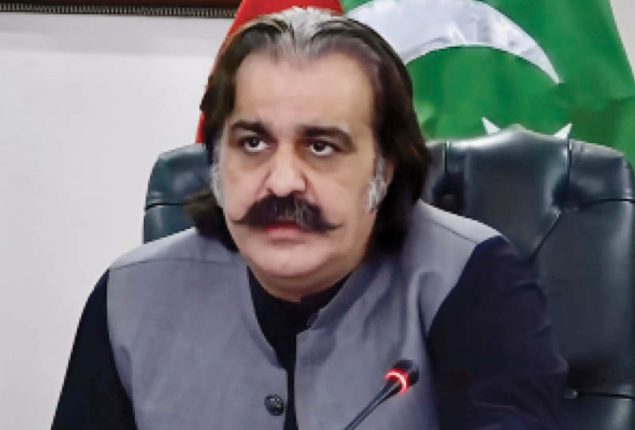 KP Govt