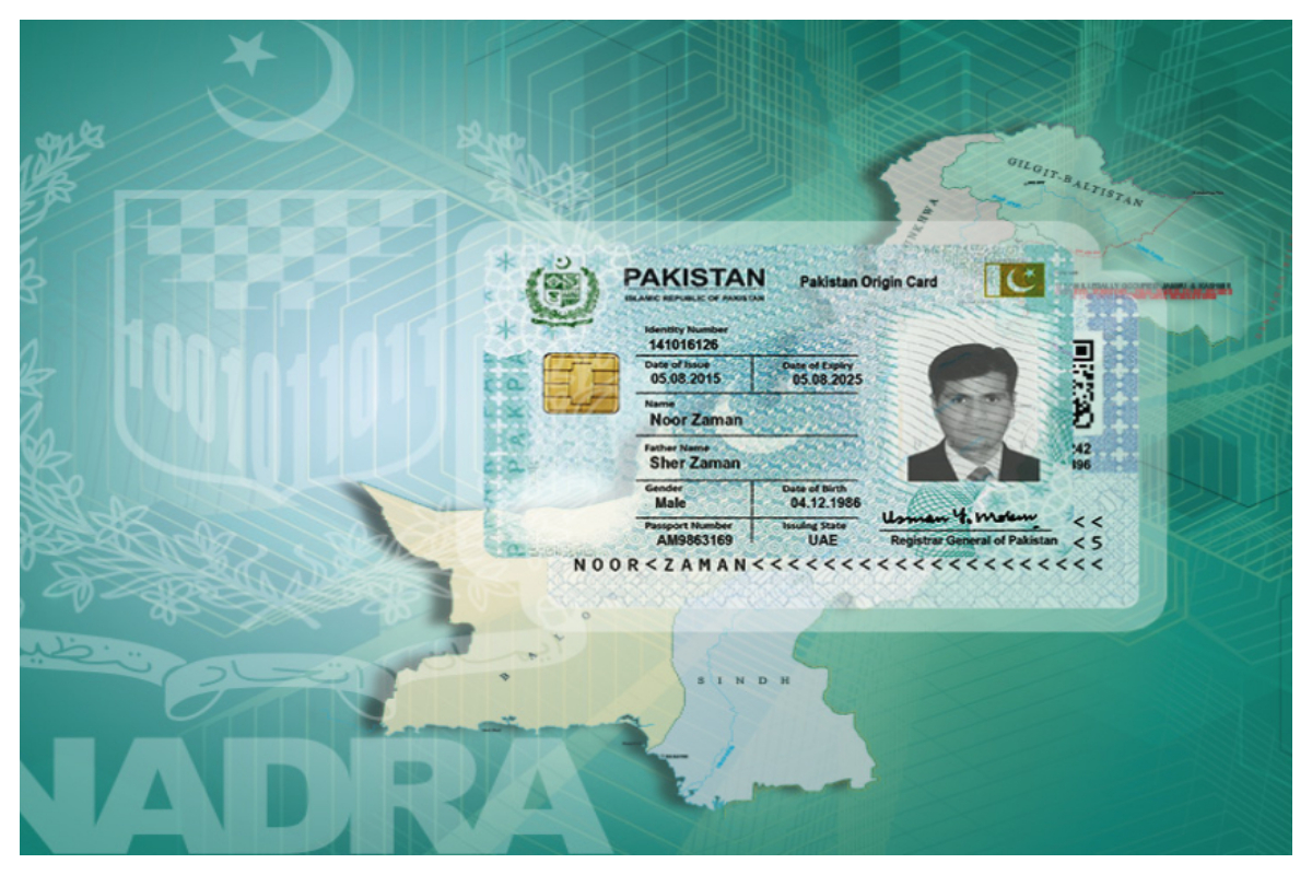 NADRA CNIC Latest Fee Update for July 2024