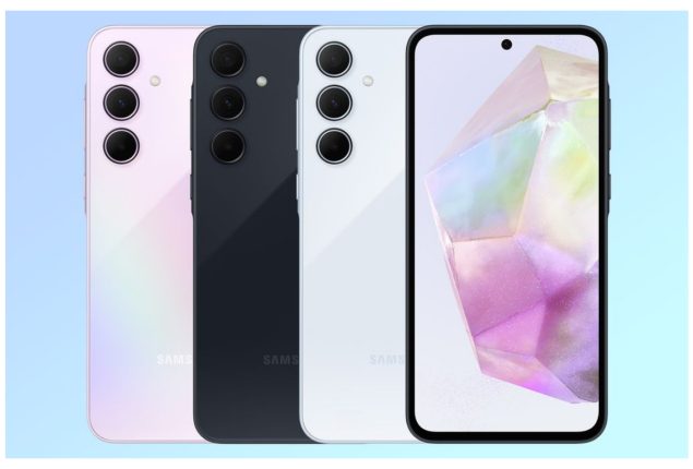 Samsung Galaxy A55 Easy Installment Plan in Pakistan - July 2024