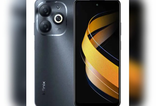 Infinix Smart 8 Price in Pakistan & Detailed Specification – August 2024