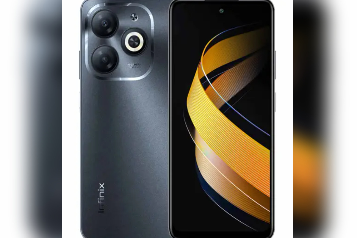 Infinix Smart 8 Price in Pakistan & Detailed Specification - August 2024