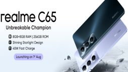 Realme C65 Price in Pakistan & Specifications – August 2024