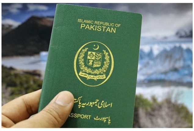 Pakistani Passport Fee Update for Normal & Urgent – July 2024