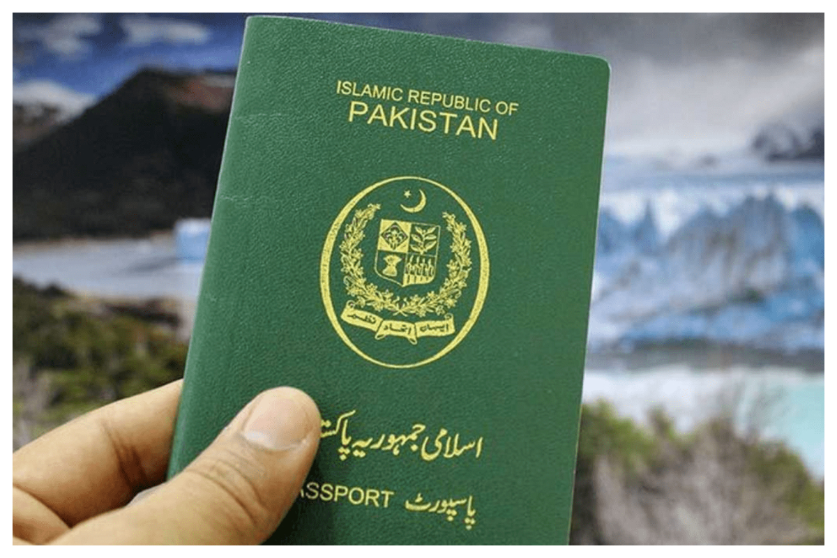 Pakistani Passport Fee Update for Normal & Urgent - July 2024