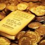 Gold Price in Pakistan on Dec 7 down by Rs300 to Rs274,400/tola