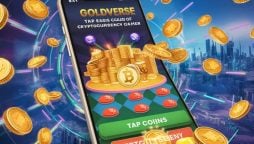GoldVerse Daily Combo Today – July 16, 2024