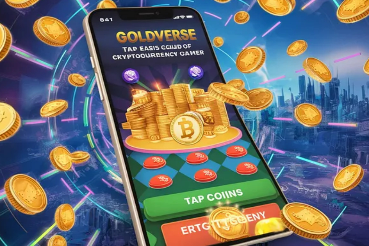 GoldVerse Daily Combo Today