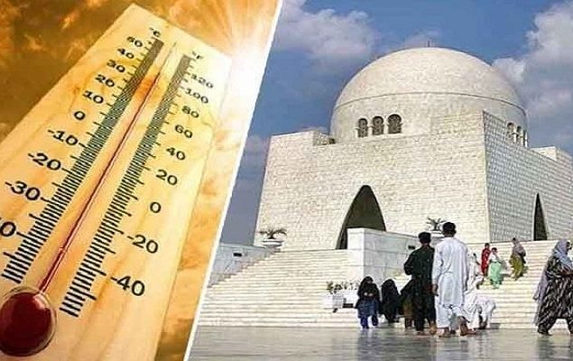 Temperature in Karachi to become unbearable in coming years, predicts US varsity