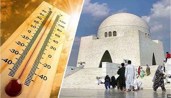Temperature in Karachi to become unbearable in coming years, predicts US varsity