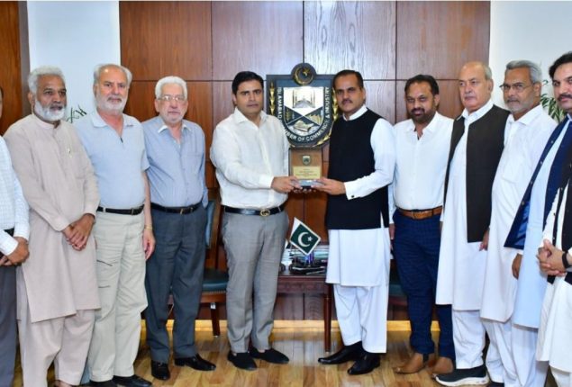 ICCI to Organize Sports Economy Seminar: Ahsan Zafar Bakhtawari