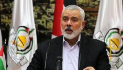 Hamas leader Ismail Haniyeh assassinated in ‘missile attack’ in Tehran