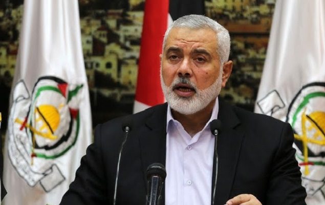 Hamas leader Ismail Haniyeh assassinated in ‘missile attack’ in Tehran