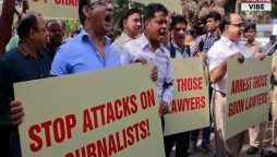 Another journalist gunned down in Nowshera