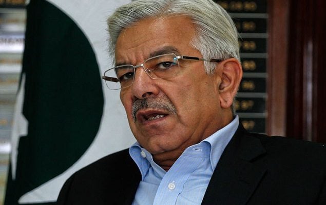 Govt decides to call APC to discuss Operation Azm-e-Istekham: Asif