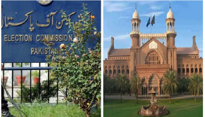 Election tribunals: LHC CJ turns down CEC’s request