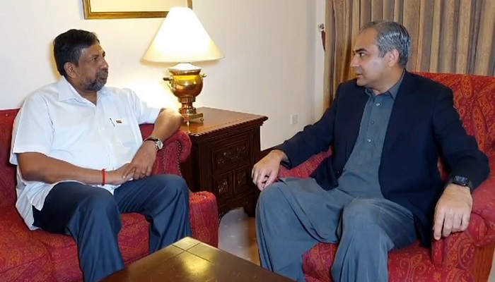 Pakistan, Sri Lanka to expedite repatriation of prisoners