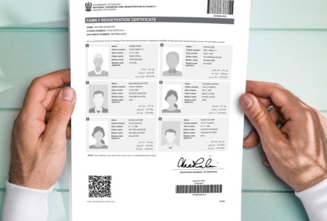 Here’s How to Apply for NADRA Birth Certificate Online- August 2024