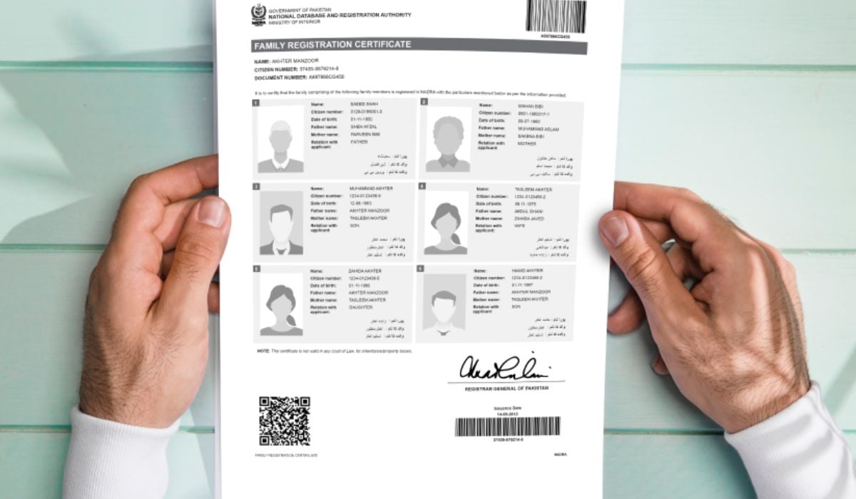 Here’s How to Apply for NADRA Birth Certificate Online- August 2024