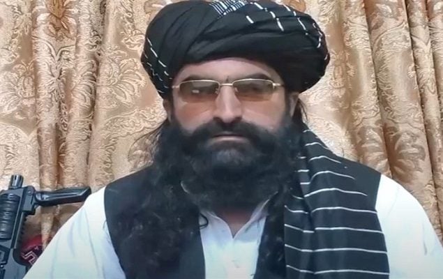 A leaked call of TTP leader Noor Wali unveils plans for terrorist attacks