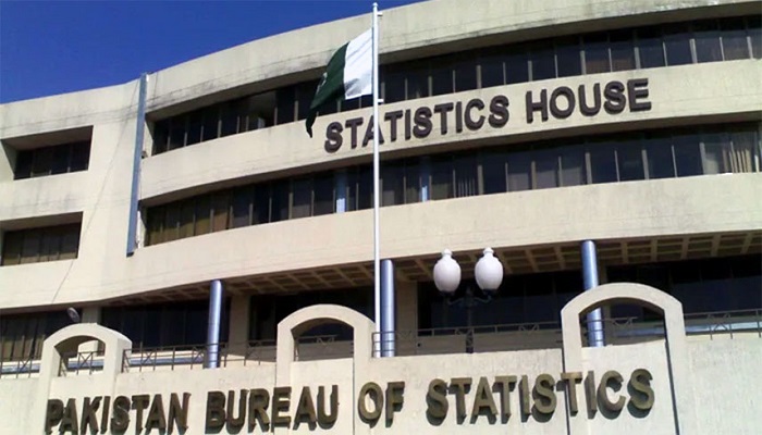 Total population of Pakistan stands at 241.49 million: PBS census data