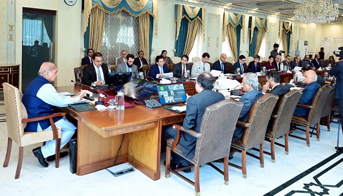 PM Shehbaz directs FBR to accelerate work on digitization