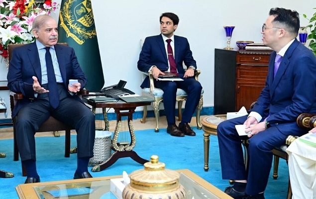 Huawei’s Training Program set to elevate Pakistan’s IT exports: PM Shehbaz