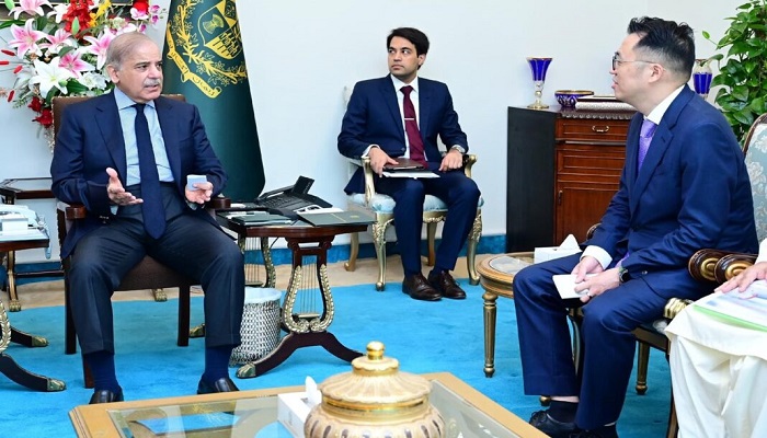 Huawei’s Training Program set to elevate Pakistan’s IT exports: PM Shehbaz