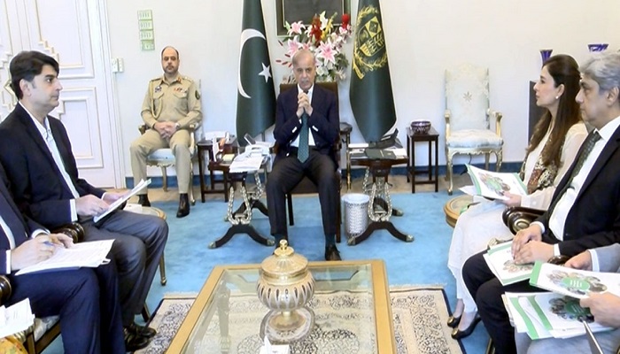 Shehbaz Sharif vows to use all resources to eradicate polio