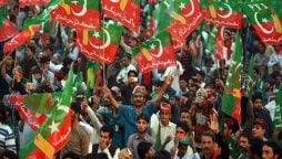 NOC issued for PTI public gathering suspended