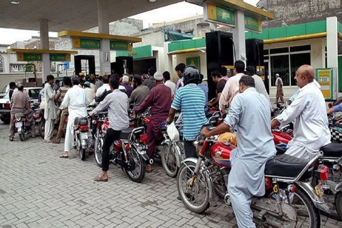 petrol prices in Pakistan