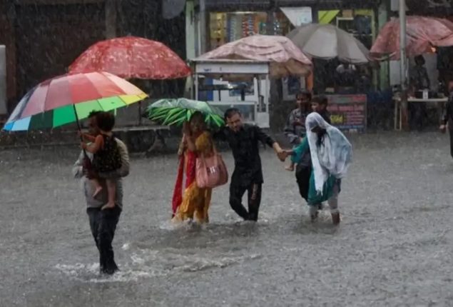 Karachi braces for heavy rain today