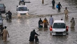 Heavy rainfall in Lahore shatters 30-year record