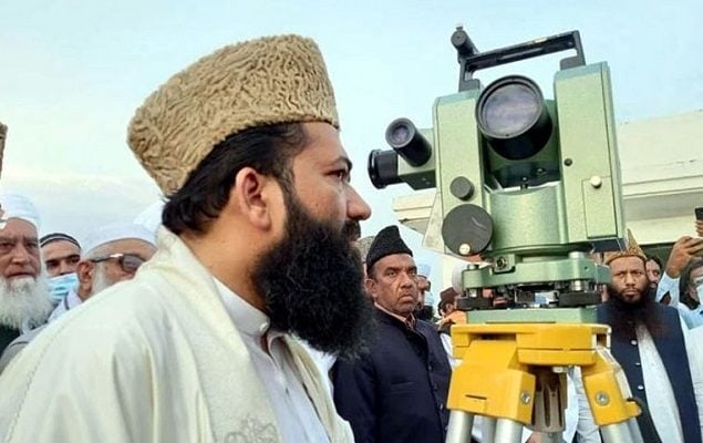 Central Ruet-e-Hilal Committee to meet in Quetta tomorrow