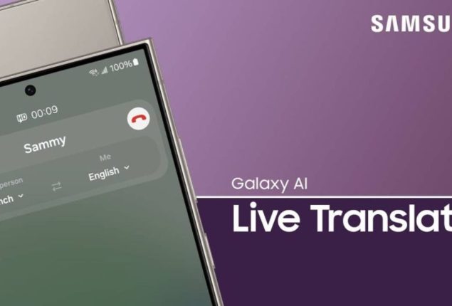 Samsung Phones Can Now Live Translate Calls on Any App